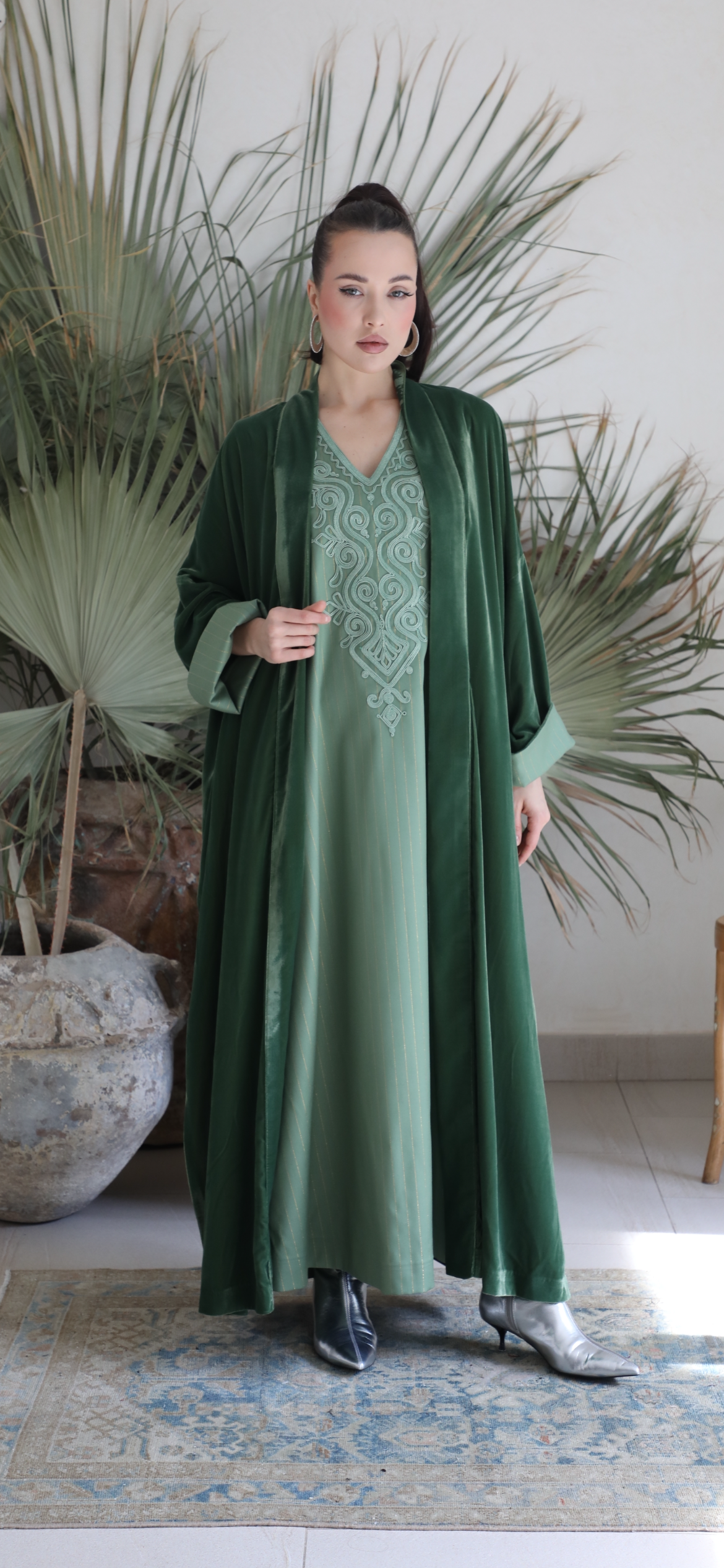 Calm Green Set