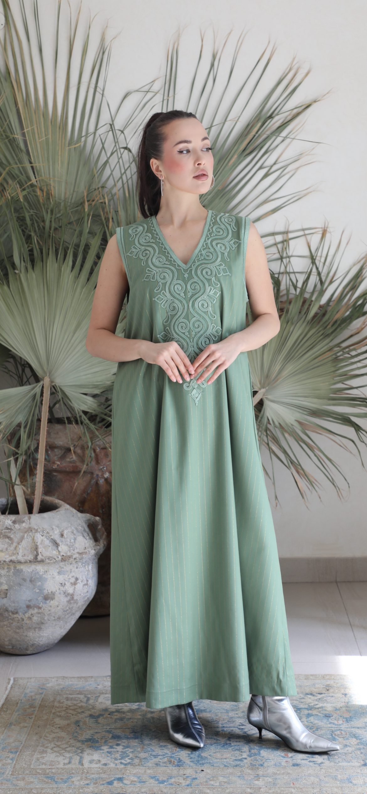 Calm Green Set