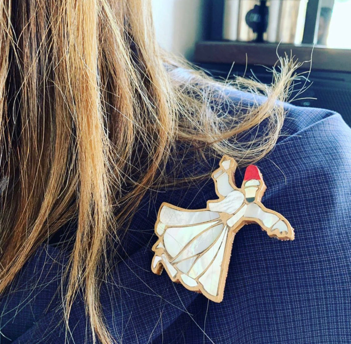 Darweesh pin