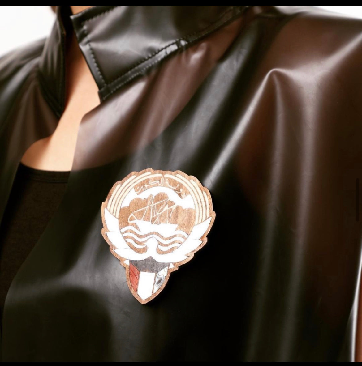 National Day Pin