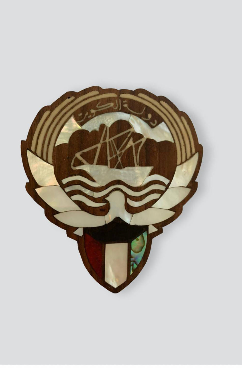 National Day Pin