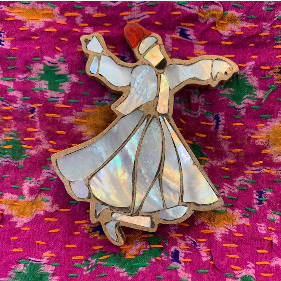 Darweesh pin