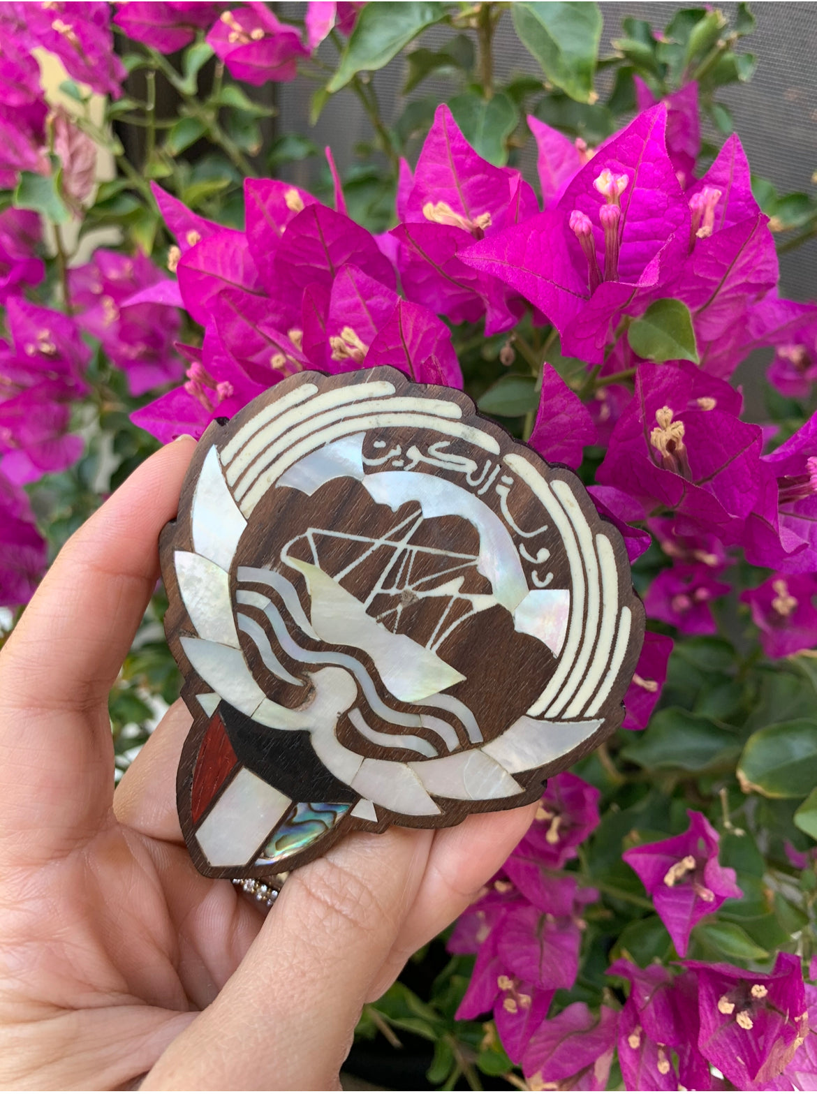 National Day Pin