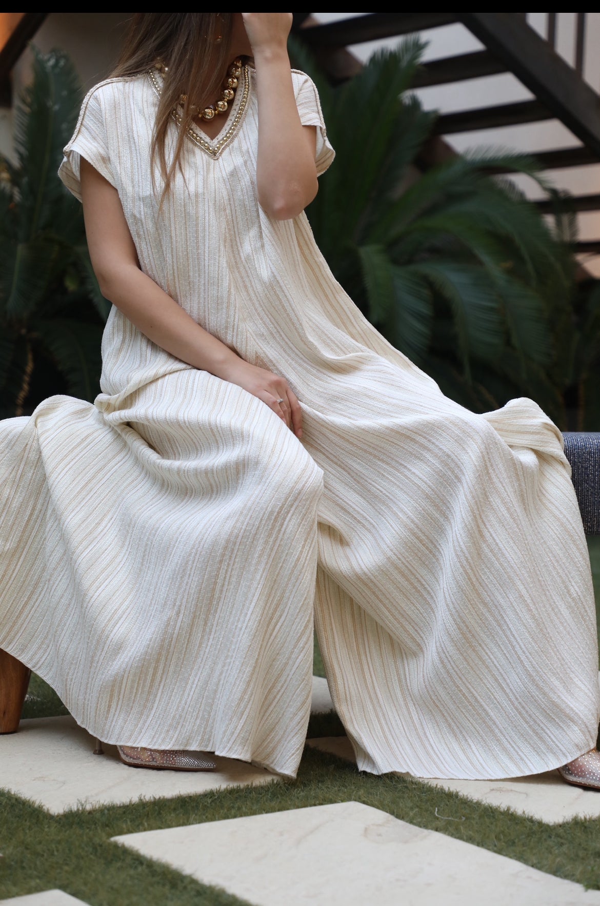 Oversized Jumpsuit