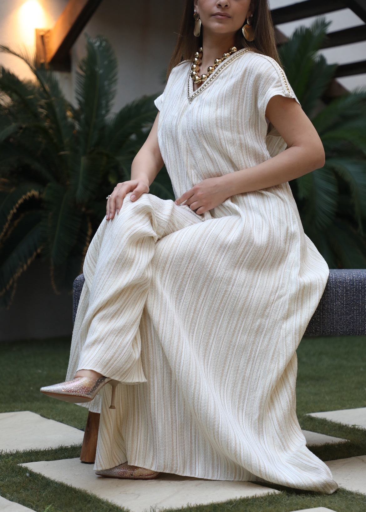 Oversized Jumpsuit