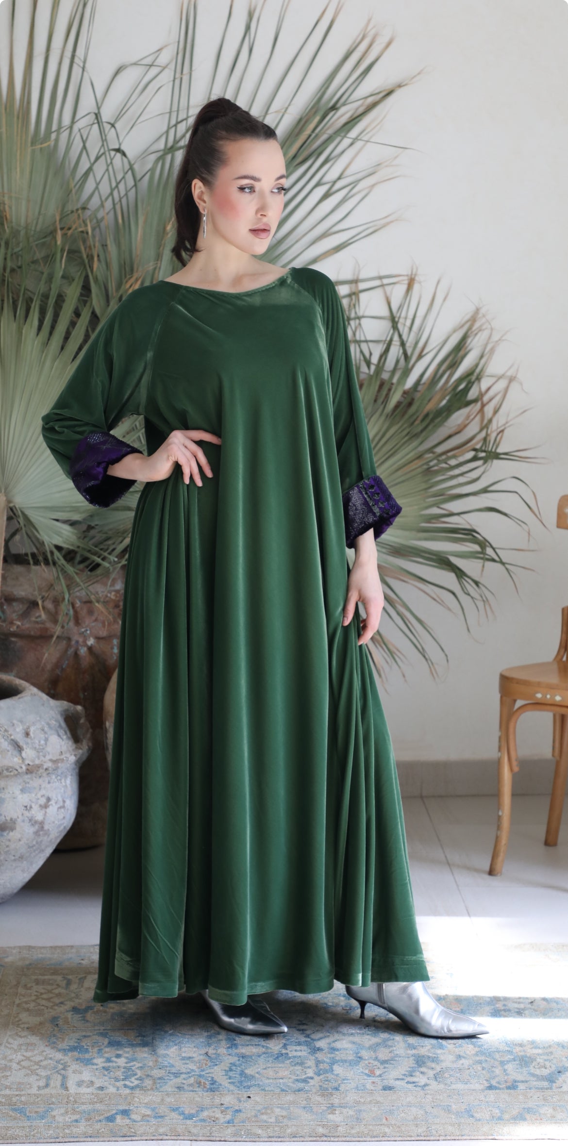 Jade Kaftan