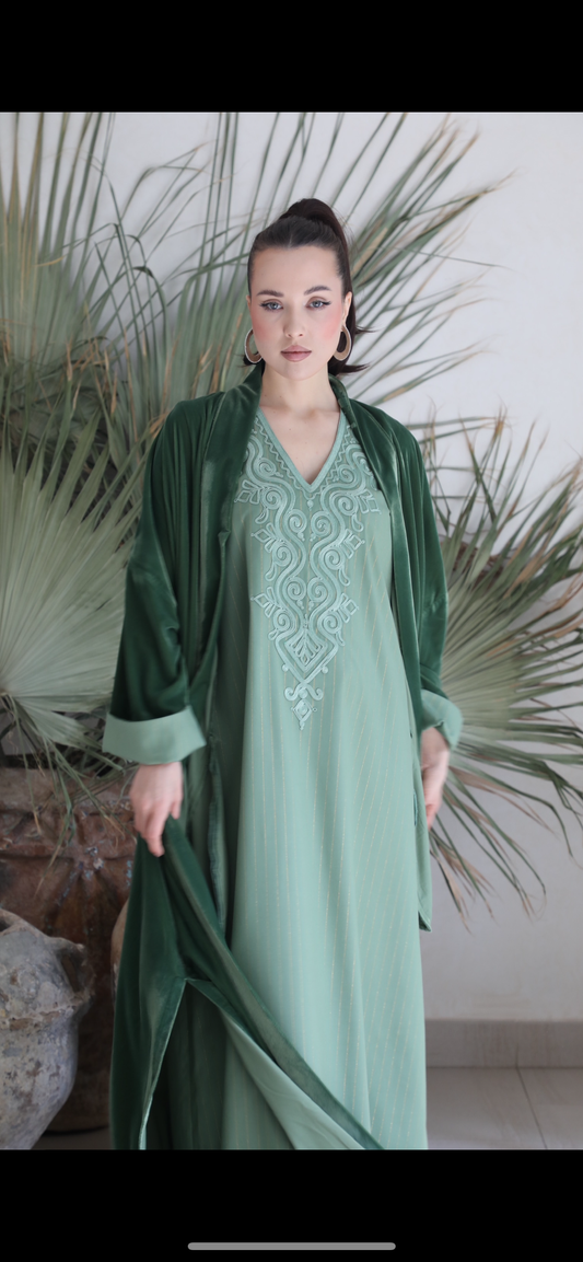 Calm Green Set