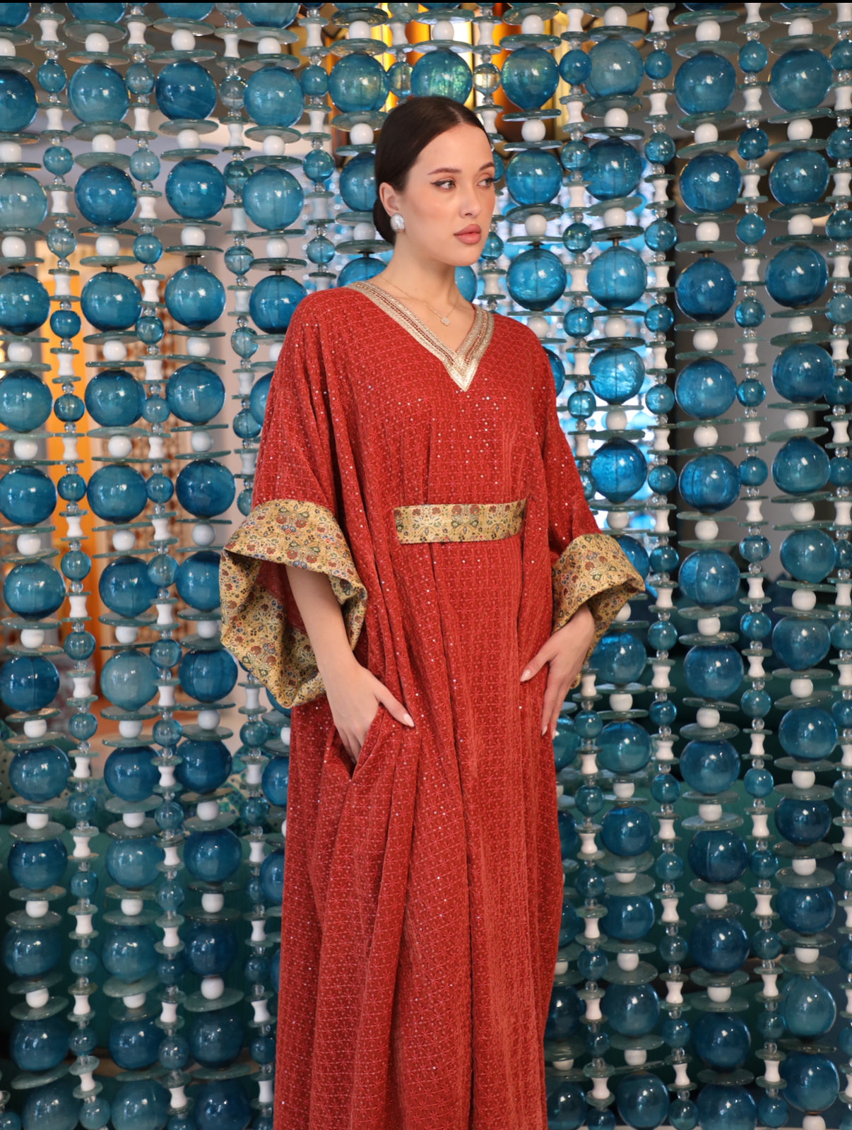 26/004 Orange Brockard